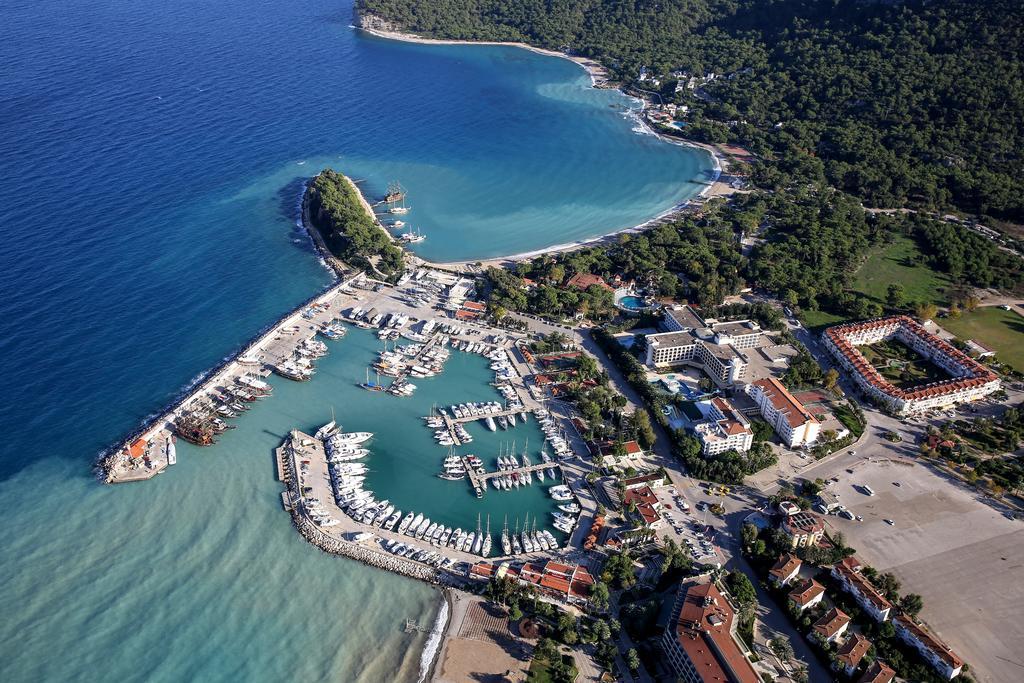 Ilimyra Hotel Çamyuva Dış mekan fotoğraf