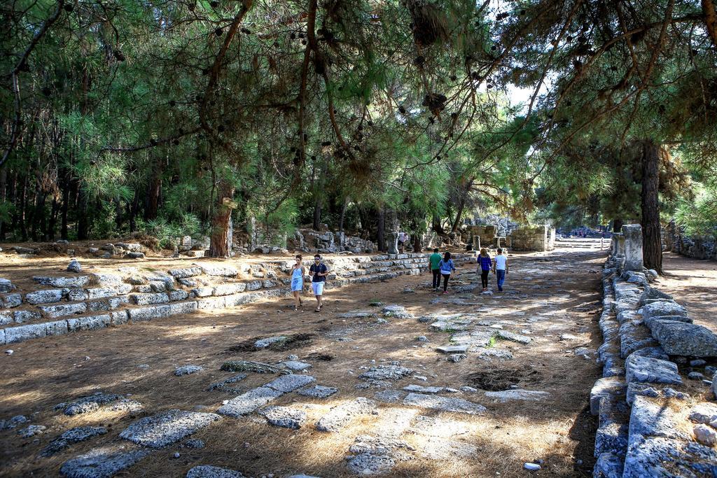Ilimyra Hotel Çamyuva Dış mekan fotoğraf