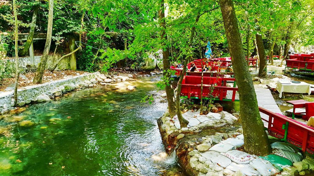 Ilimyra Hotel Çamyuva Dış mekan fotoğraf
