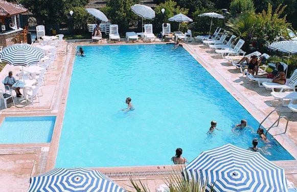 Ilimyra Hotel Çamyuva Dış mekan fotoğraf
