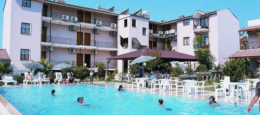Ilimyra Hotel Çamyuva Dış mekan fotoğraf