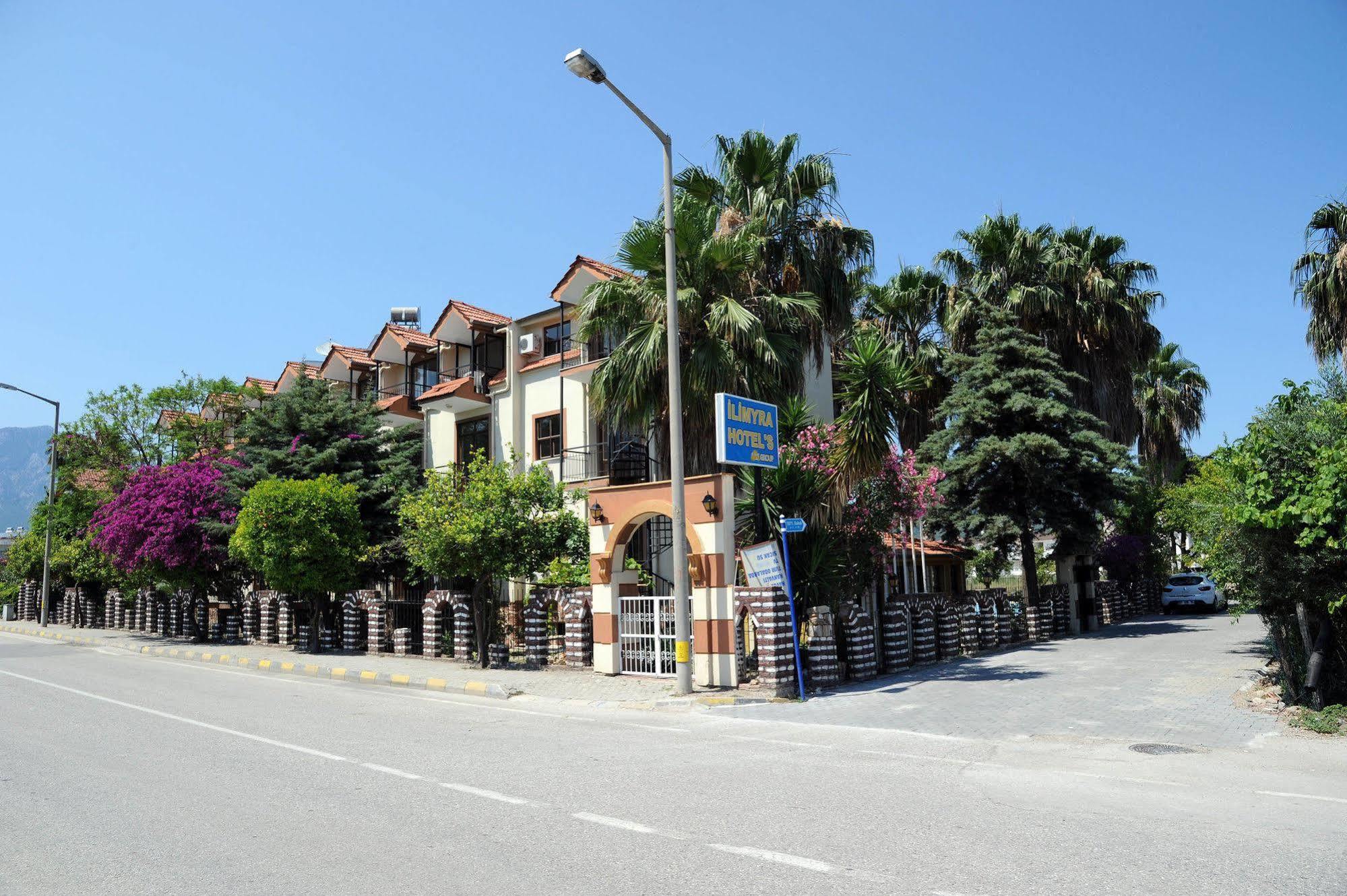 Ilimyra Hotel Çamyuva Dış mekan fotoğraf