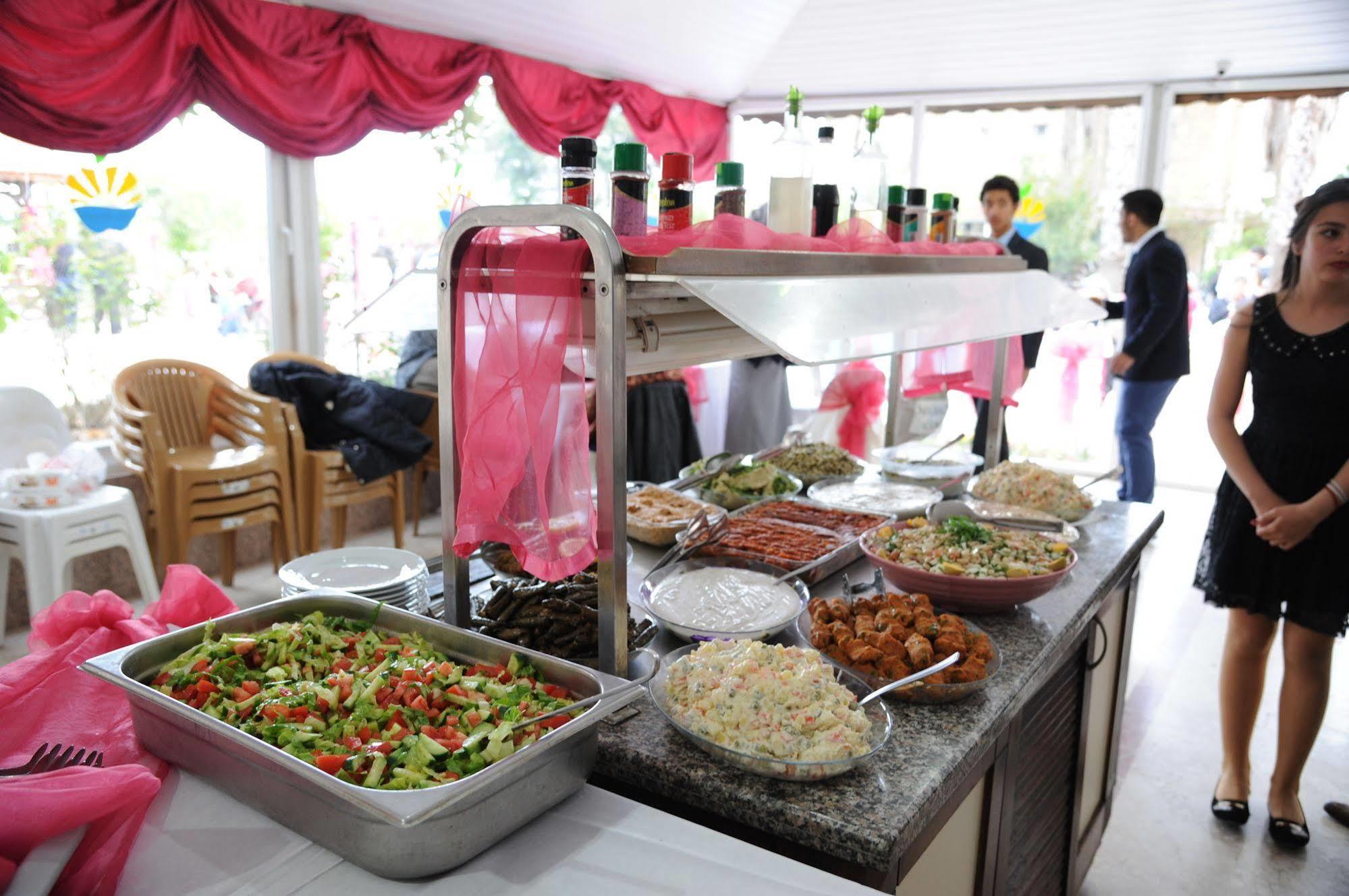 Ilimyra Hotel Çamyuva Dış mekan fotoğraf